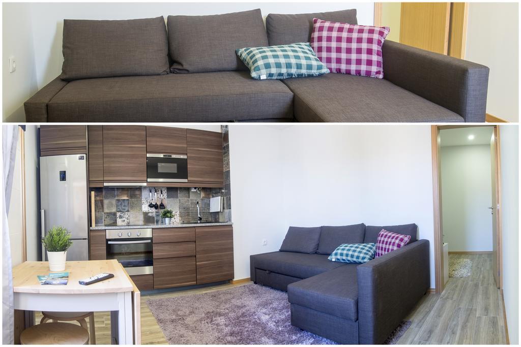 Suite T1 Junto Ao Mar Furadouro Exterior photo